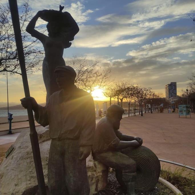 Refugio En El Centro De Palamos Διαμέρισμα Εξωτερικό φωτογραφία