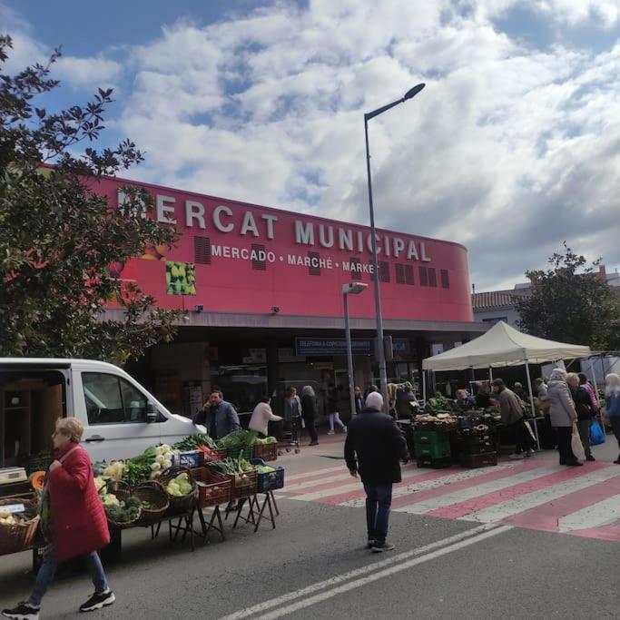 Refugio En El Centro De Palamos Διαμέρισμα Εξωτερικό φωτογραφία