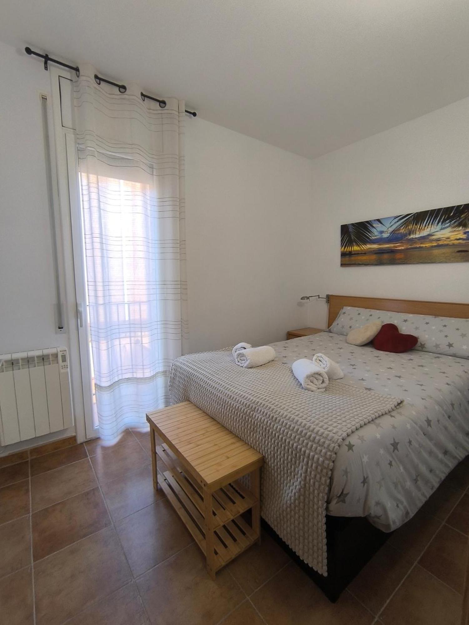 Refugio En El Centro De Palamos Διαμέρισμα Εξωτερικό φωτογραφία