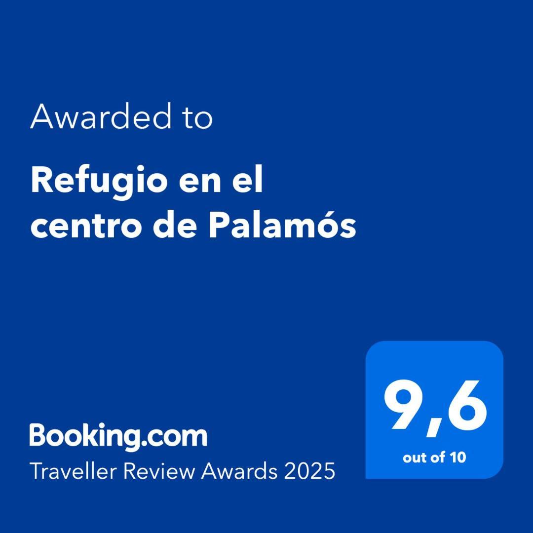 Refugio En El Centro De Palamos Διαμέρισμα Εξωτερικό φωτογραφία